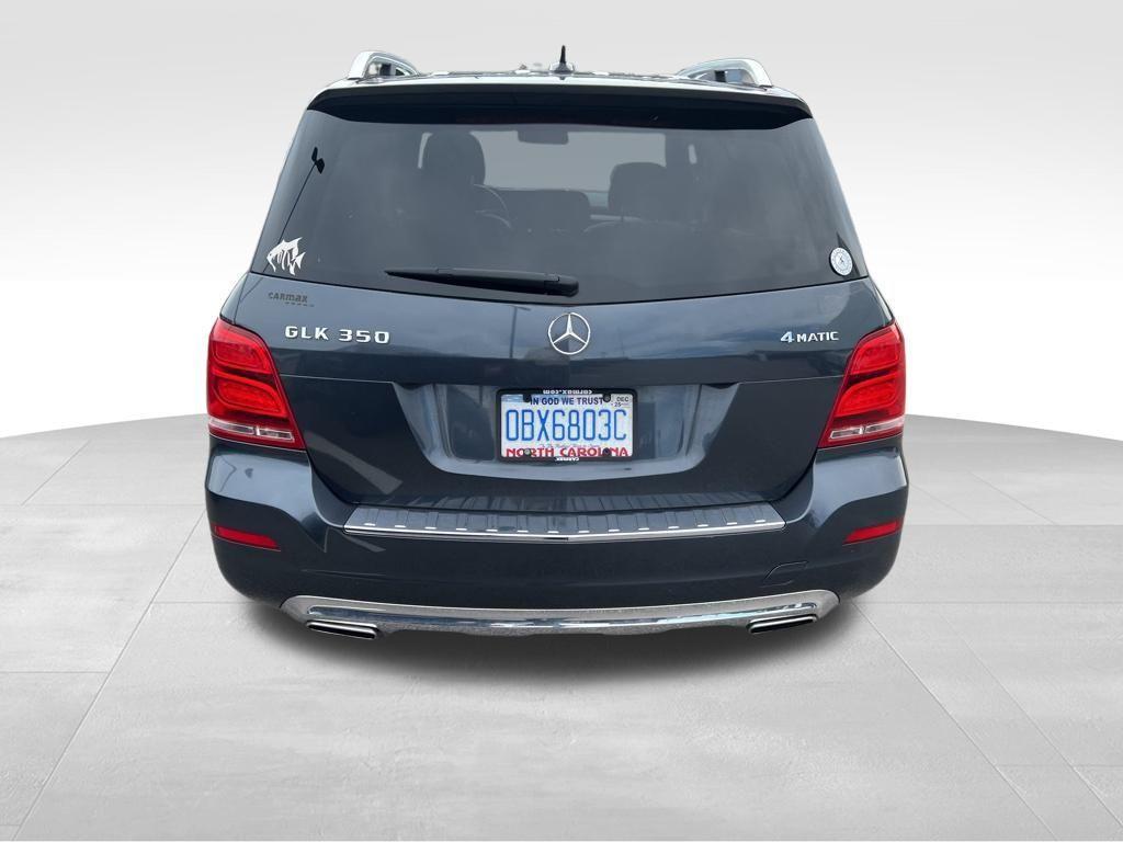 used 2014 Mercedes-Benz GLK-Class car, priced at $8,500