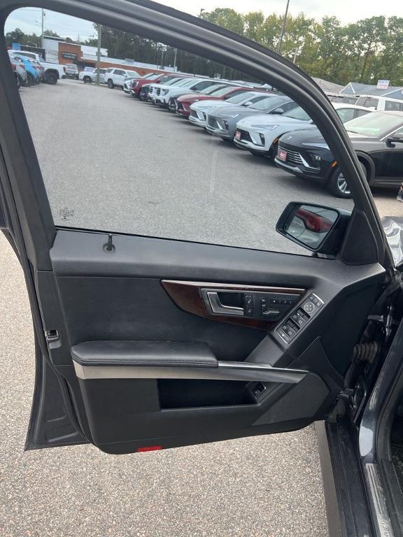 used 2014 Mercedes-Benz GLK-Class car, priced at $8,500