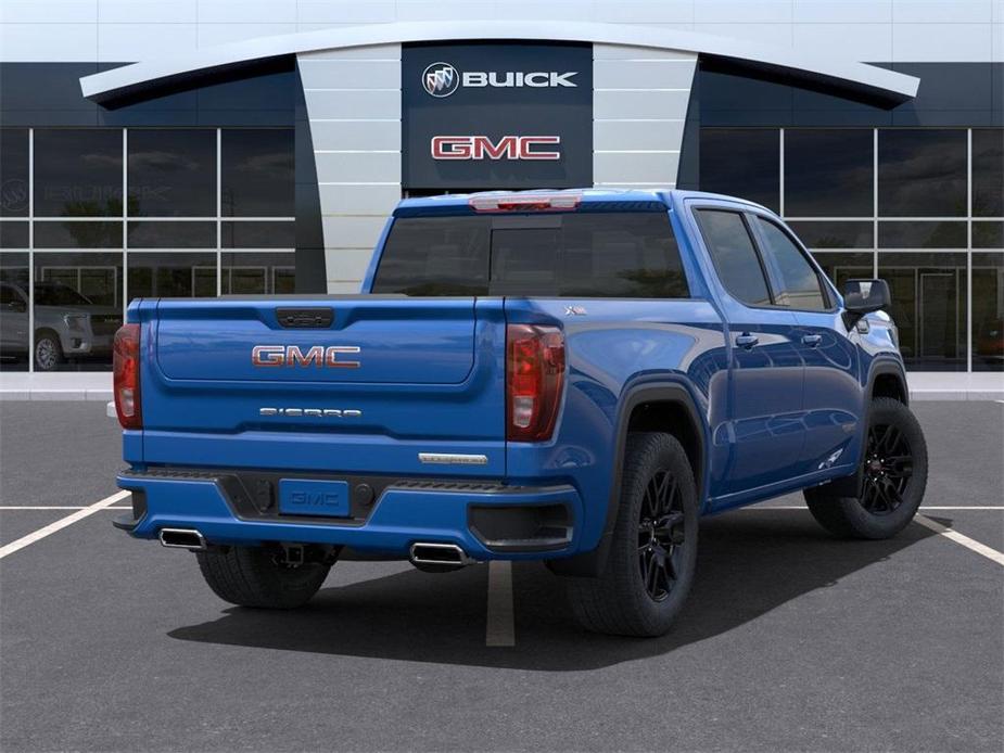 new 2024 GMC Sierra 1500 car, priced at $61,380