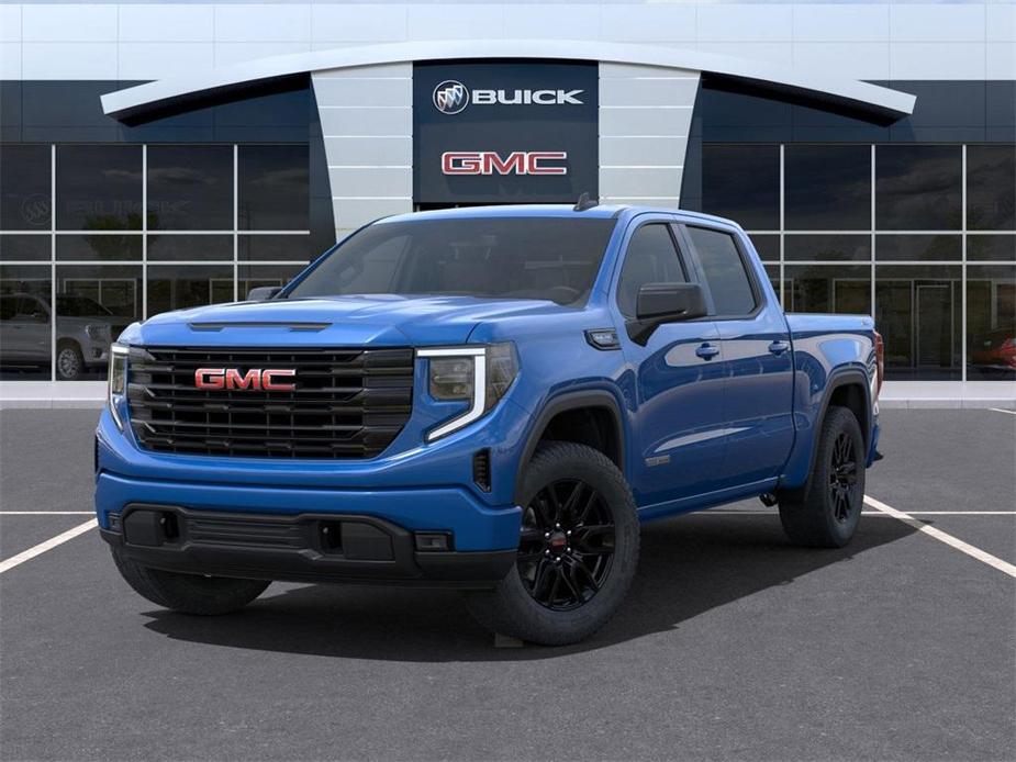 new 2024 GMC Sierra 1500 car, priced at $61,380