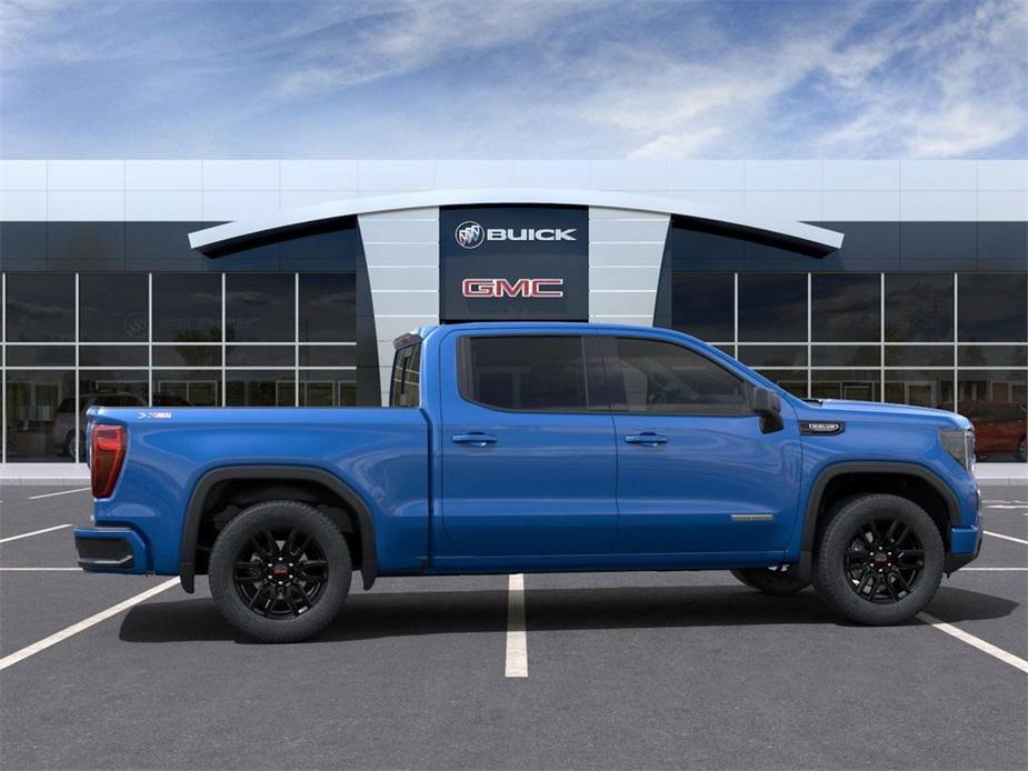 new 2024 GMC Sierra 1500 car, priced at $61,380