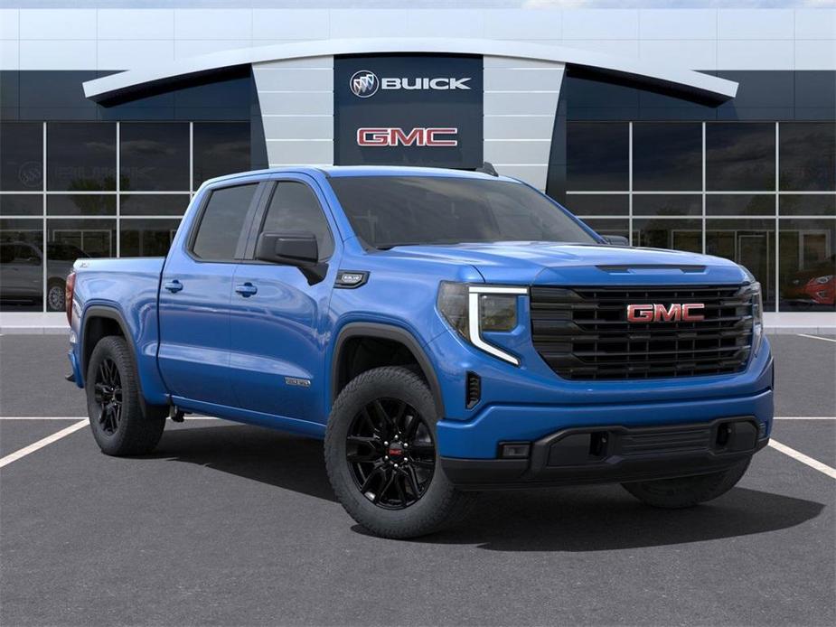 new 2024 GMC Sierra 1500 car, priced at $61,380