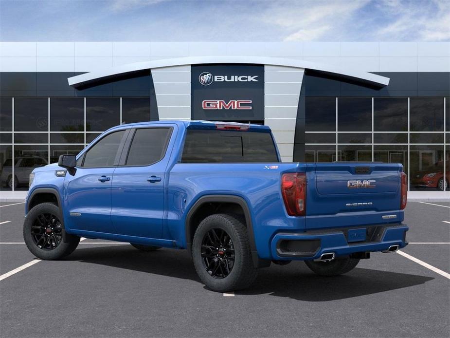 new 2024 GMC Sierra 1500 car, priced at $61,380