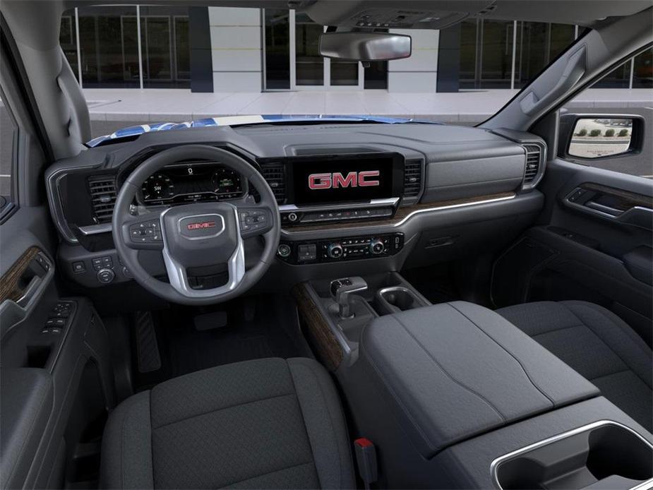 new 2024 GMC Sierra 1500 car, priced at $61,380