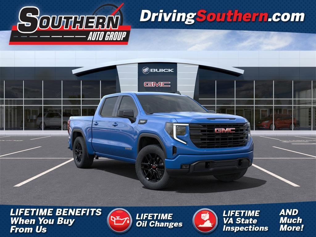 new 2024 GMC Sierra 1500 car, priced at $61,380