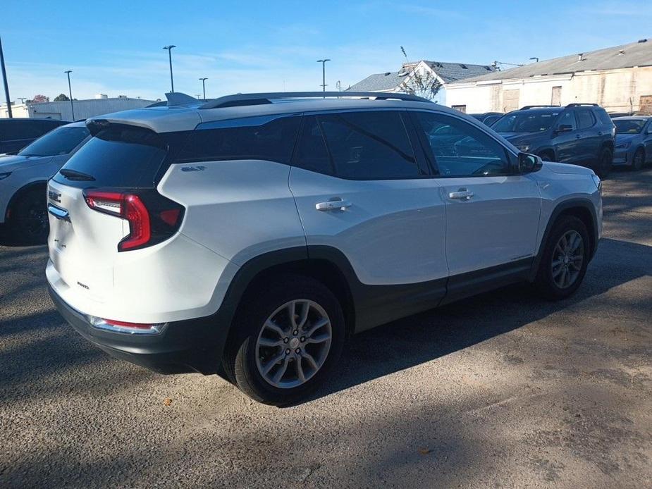 used 2024 GMC Terrain car, priced at $25,959