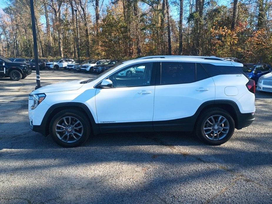 used 2024 GMC Terrain car, priced at $25,959