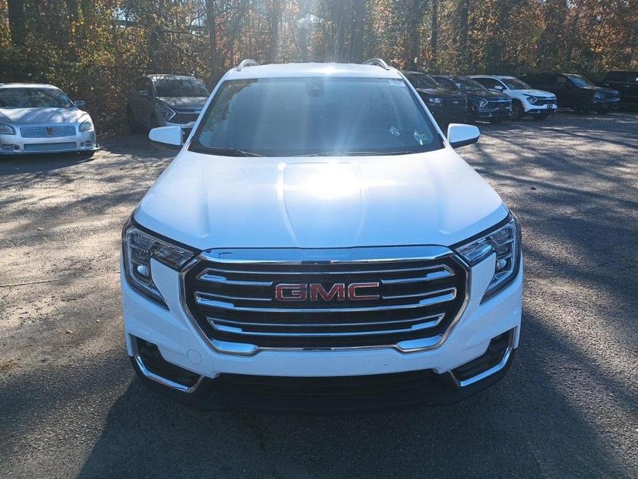 used 2024 GMC Terrain car, priced at $25,959