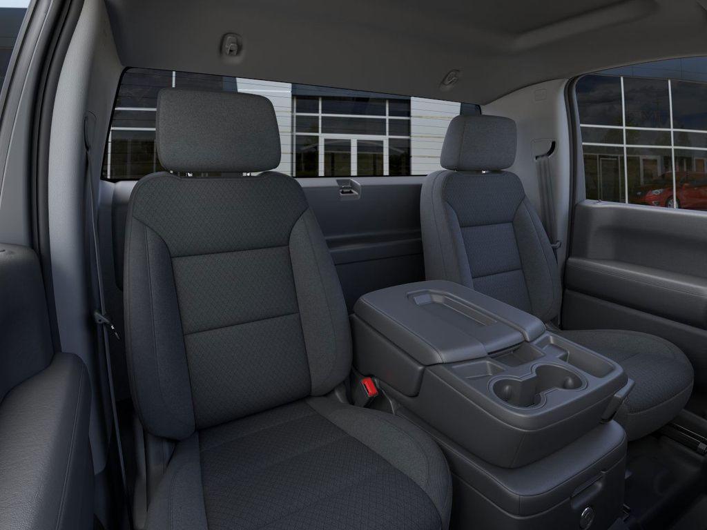 new 2026 GMC Sierra 1500 car, priced at $44,745