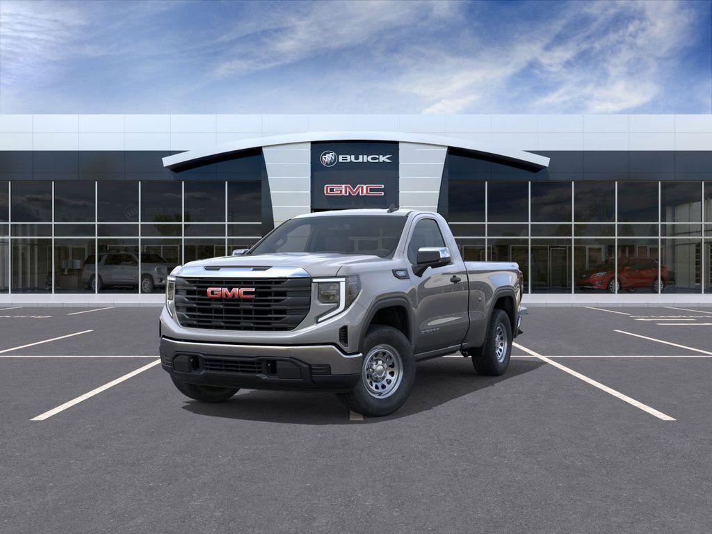 new 2026 GMC Sierra 1500 car, priced at $44,745
