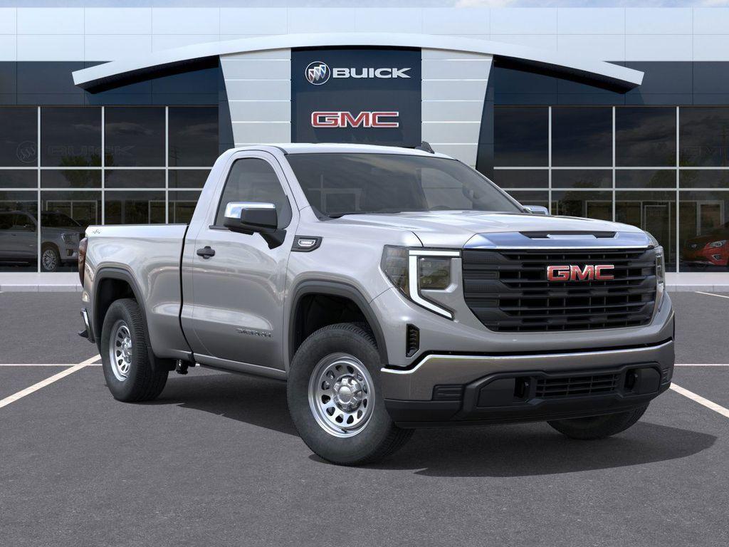 new 2026 GMC Sierra 1500 car, priced at $44,745