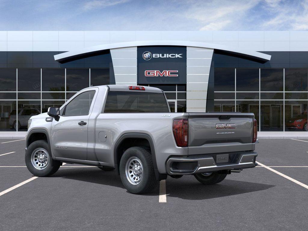 new 2026 GMC Sierra 1500 car, priced at $44,745