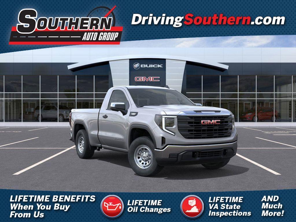 new 2026 GMC Sierra 1500 car, priced at $44,745