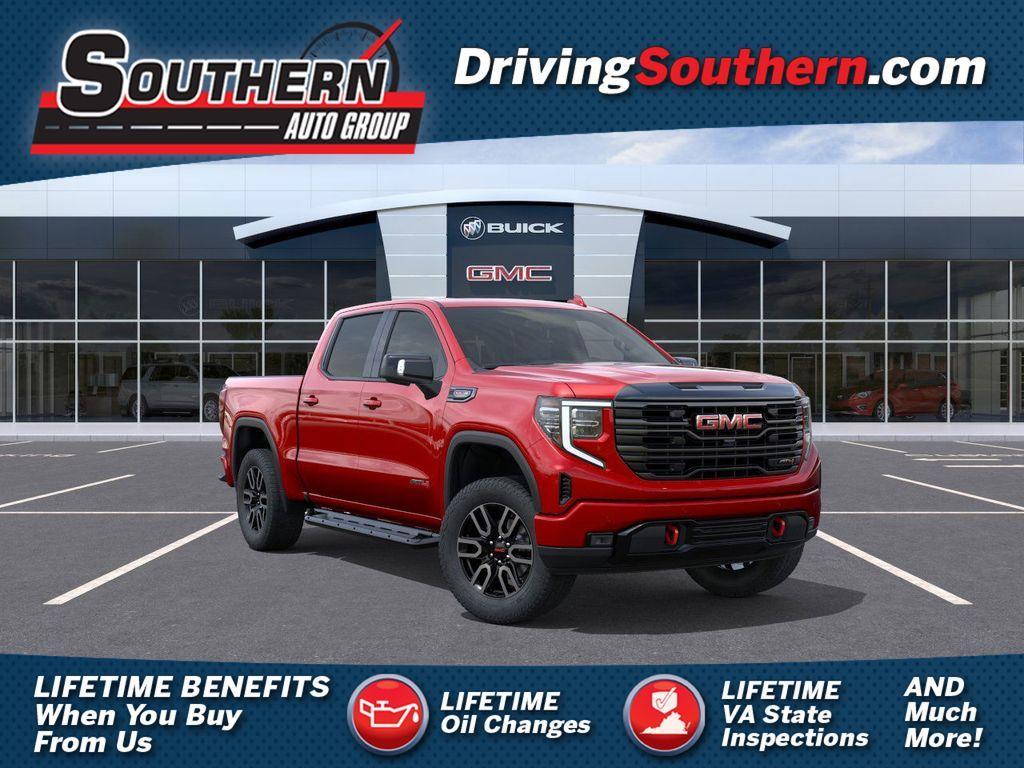 new 2026 GMC Sierra 1500 car, priced at $74,870
