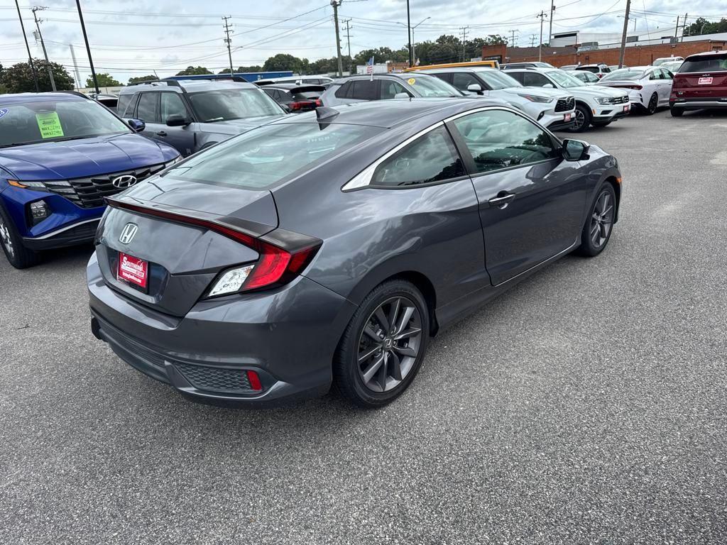 used 2020 Honda Civic car, priced at $18,959