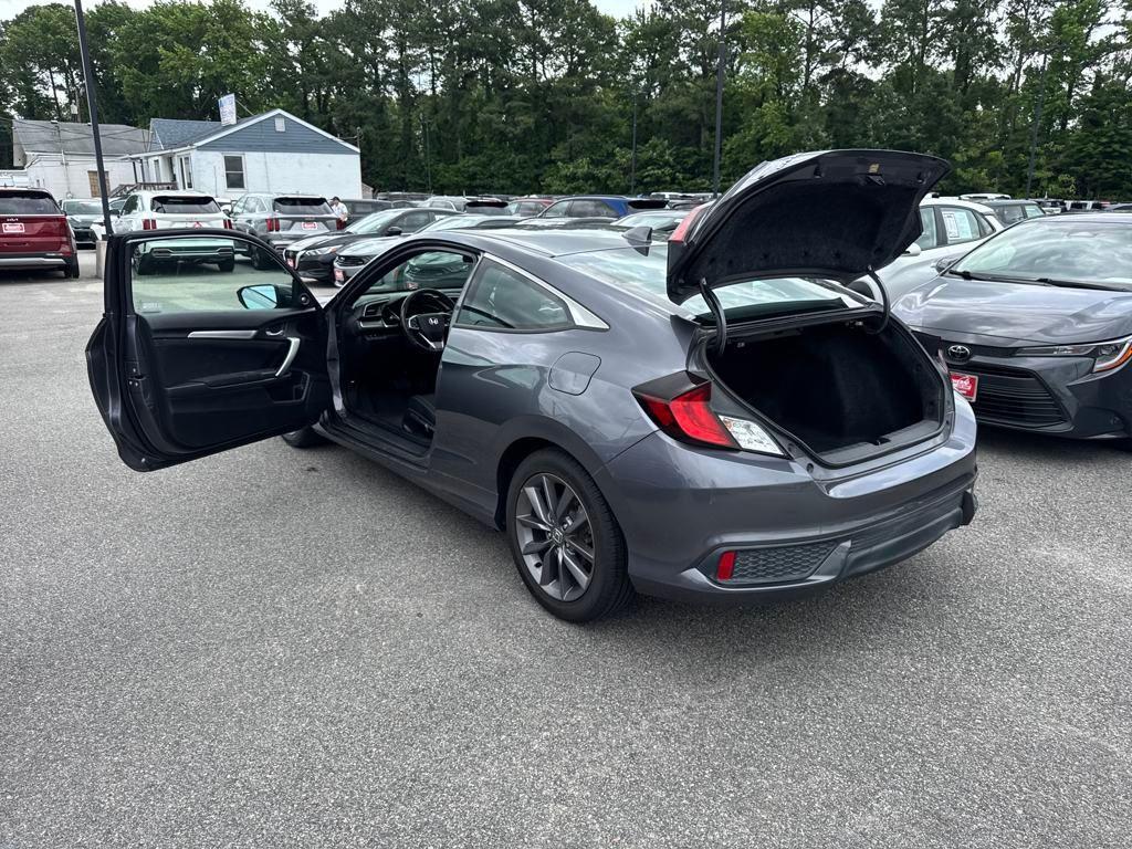 used 2020 Honda Civic car, priced at $18,959