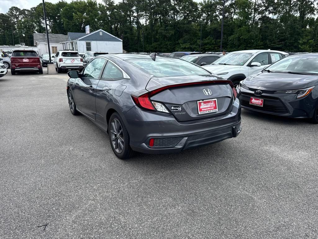 used 2020 Honda Civic car, priced at $18,959