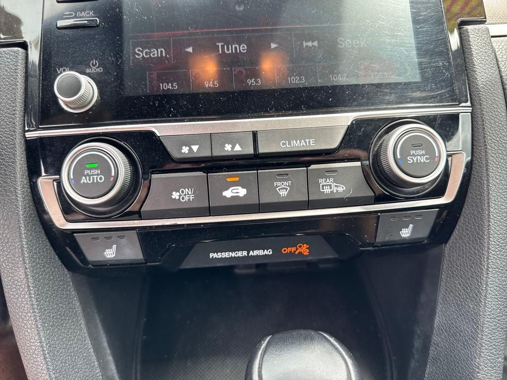 used 2020 Honda Civic car, priced at $18,959