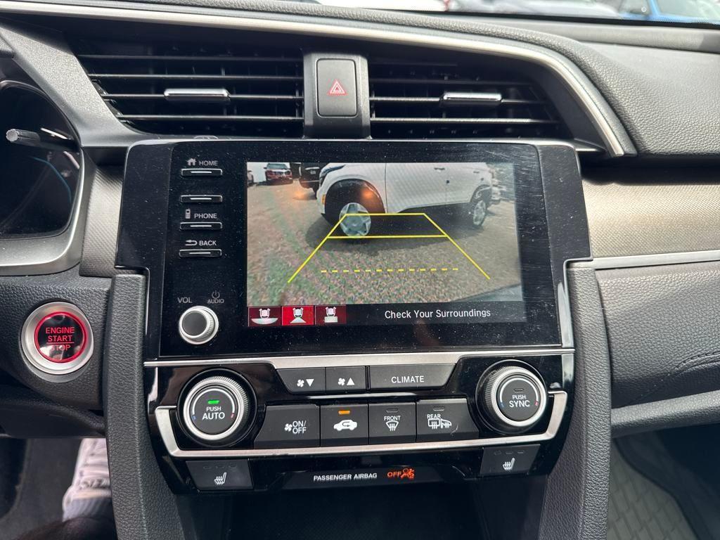 used 2020 Honda Civic car, priced at $18,959