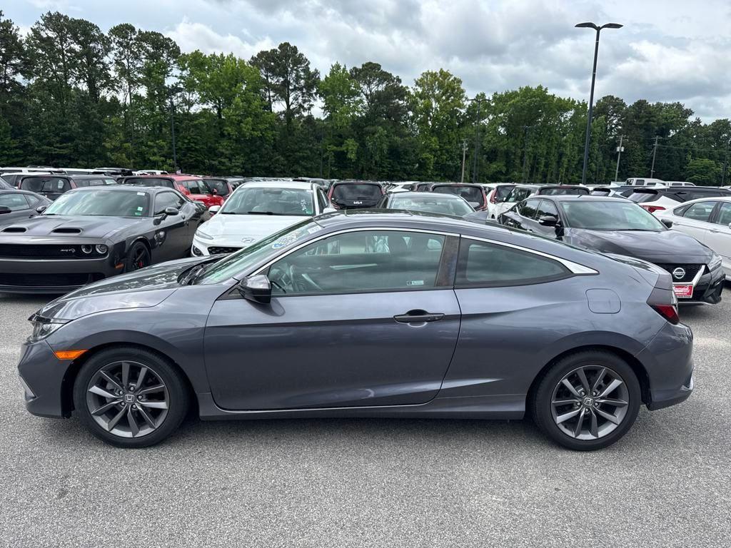 used 2020 Honda Civic car, priced at $18,959