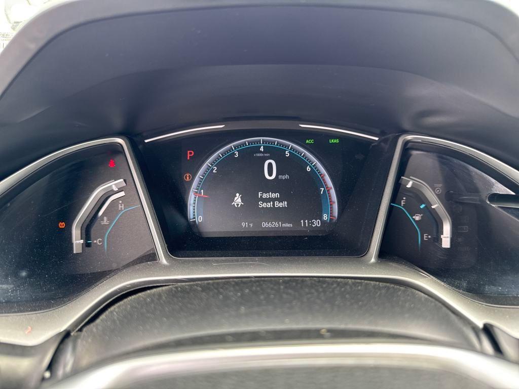 used 2020 Honda Civic car, priced at $18,959