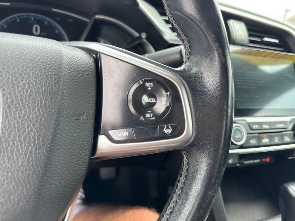 used 2020 Honda Civic car, priced at $18,959