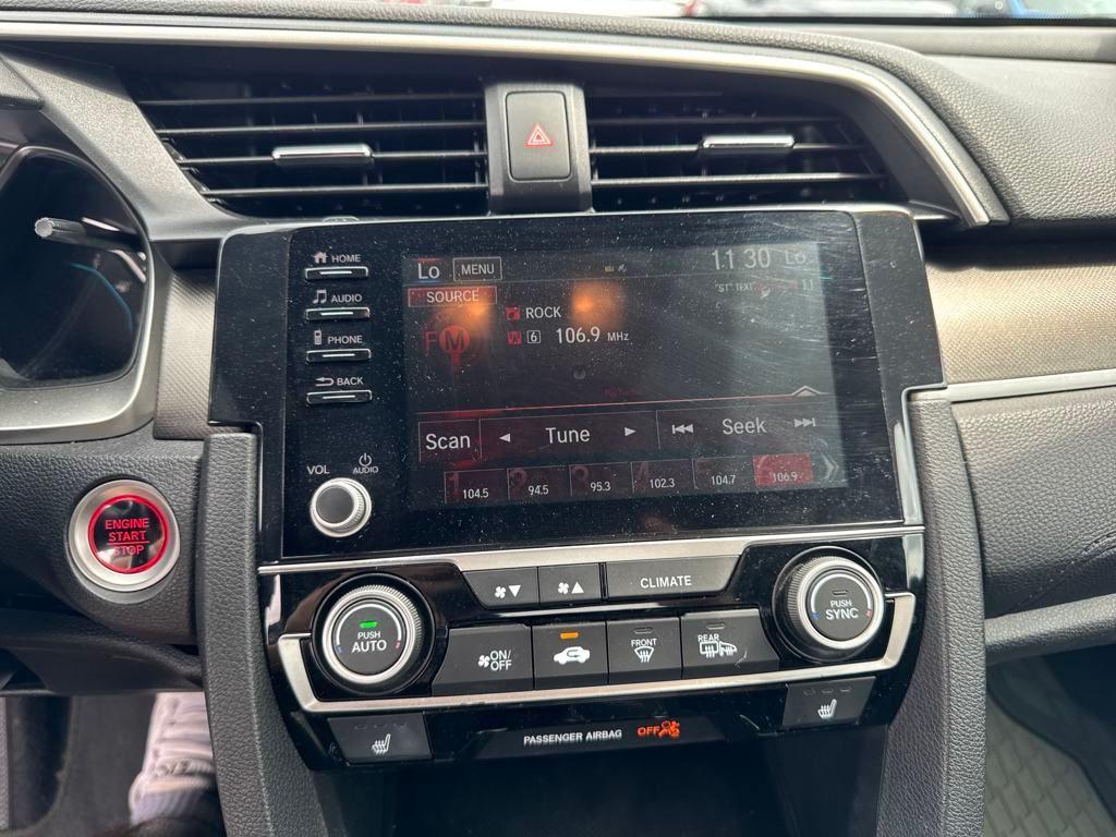 used 2020 Honda Civic car, priced at $18,959