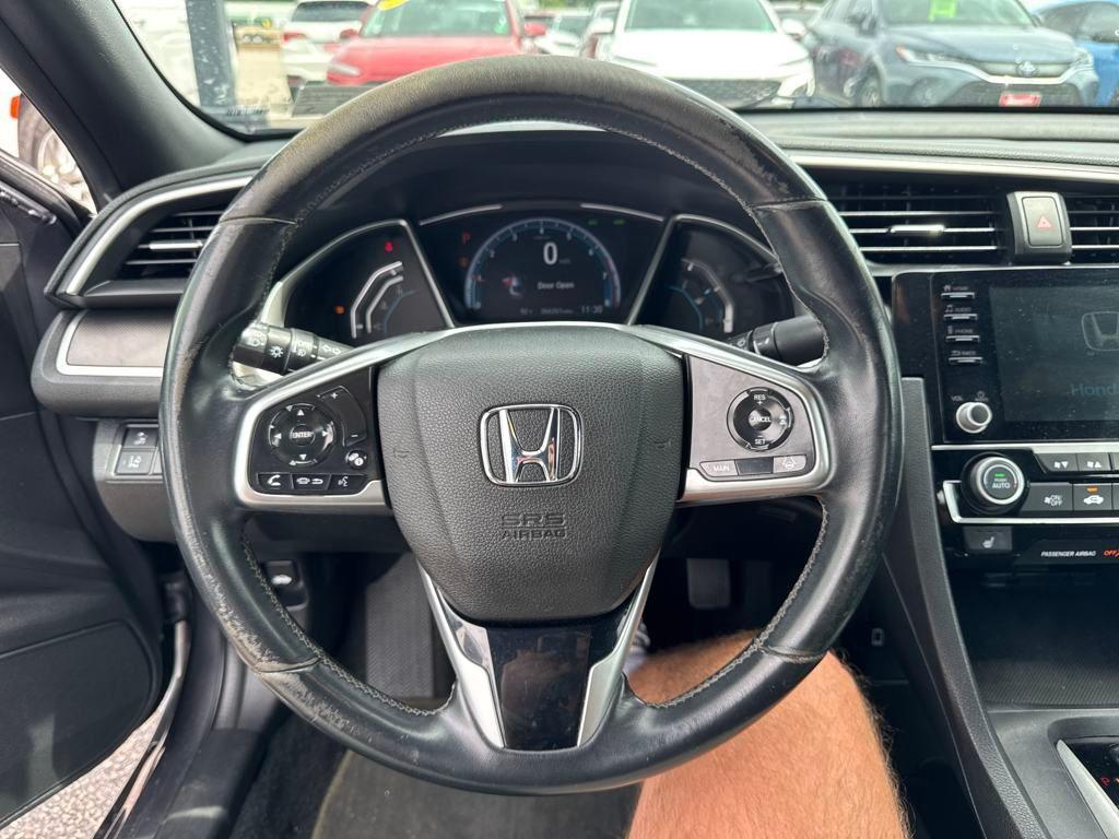 used 2020 Honda Civic car, priced at $18,959