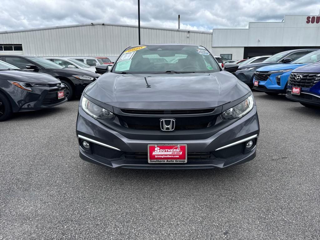 used 2020 Honda Civic car, priced at $18,959