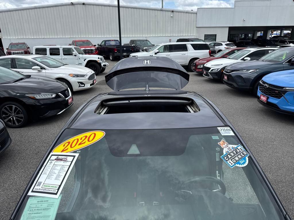 used 2020 Honda Civic car, priced at $18,959