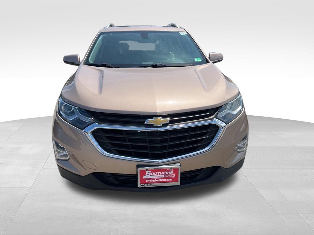 used 2019 Chevrolet Equinox car, priced at $14,995