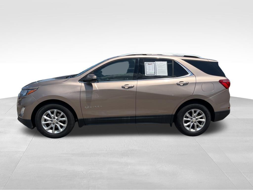 used 2019 Chevrolet Equinox car, priced at $14,995