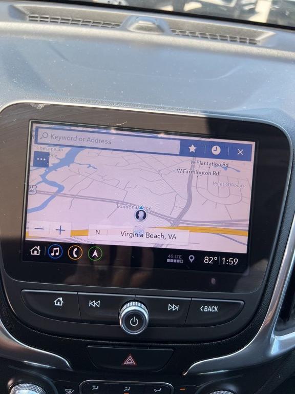 used 2019 Chevrolet Equinox car, priced at $14,995