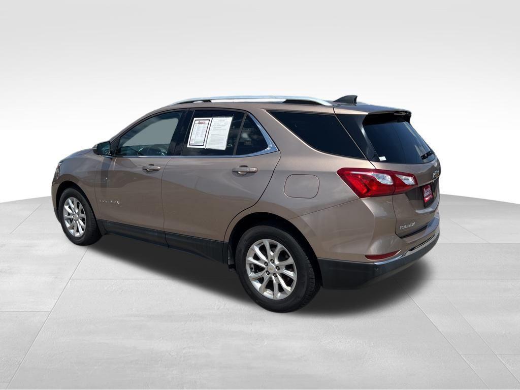 used 2019 Chevrolet Equinox car, priced at $14,995