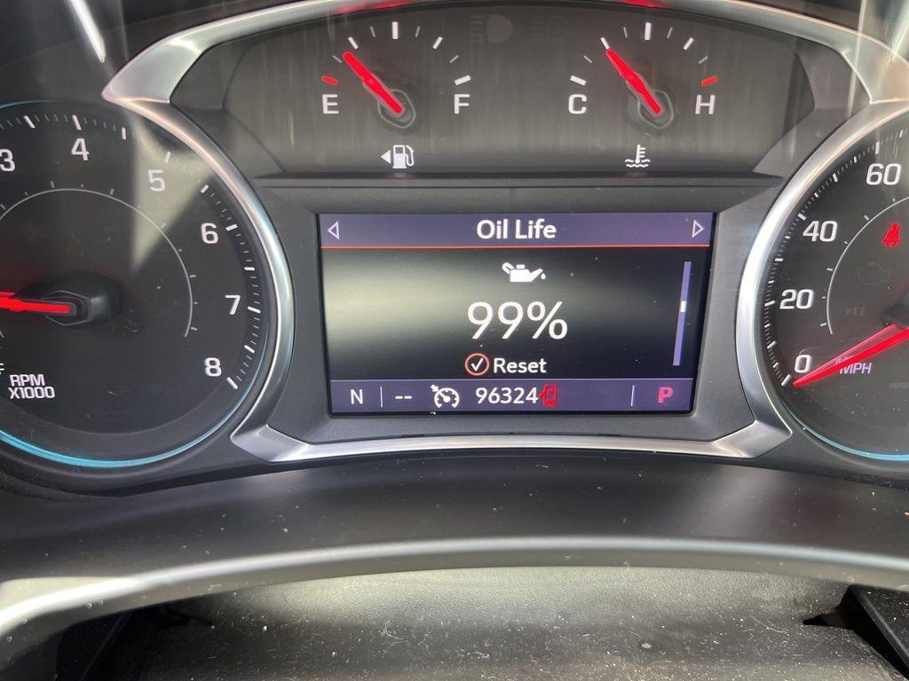 used 2019 Chevrolet Equinox car, priced at $14,995