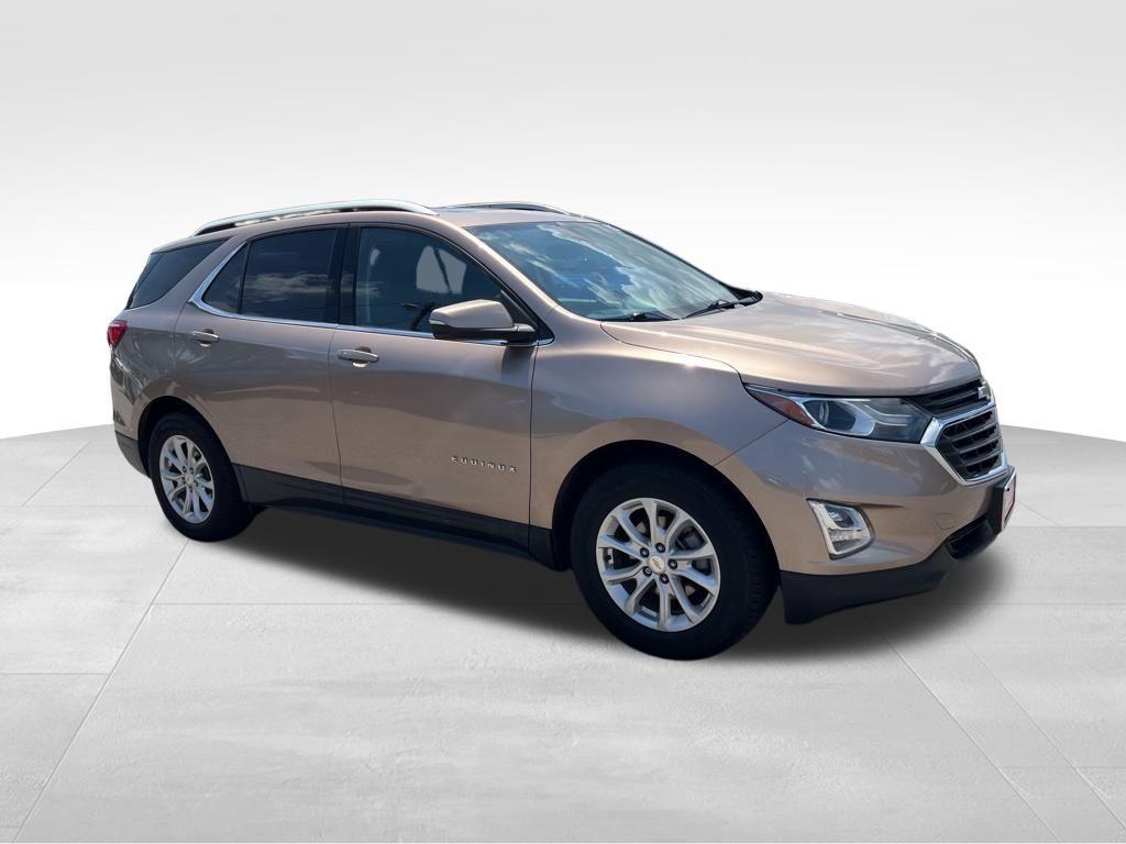 used 2019 Chevrolet Equinox car, priced at $14,995