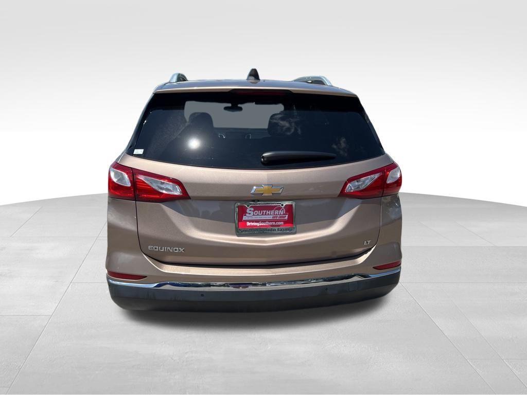 used 2019 Chevrolet Equinox car, priced at $14,995