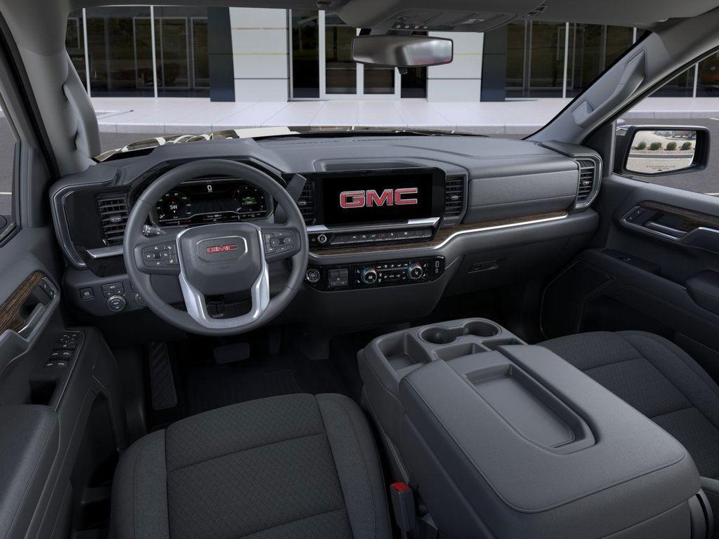 new 2026 GMC Sierra 1500 car, priced at $50,095