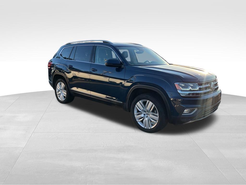 used 2018 Volkswagen Atlas car, priced at $15,000