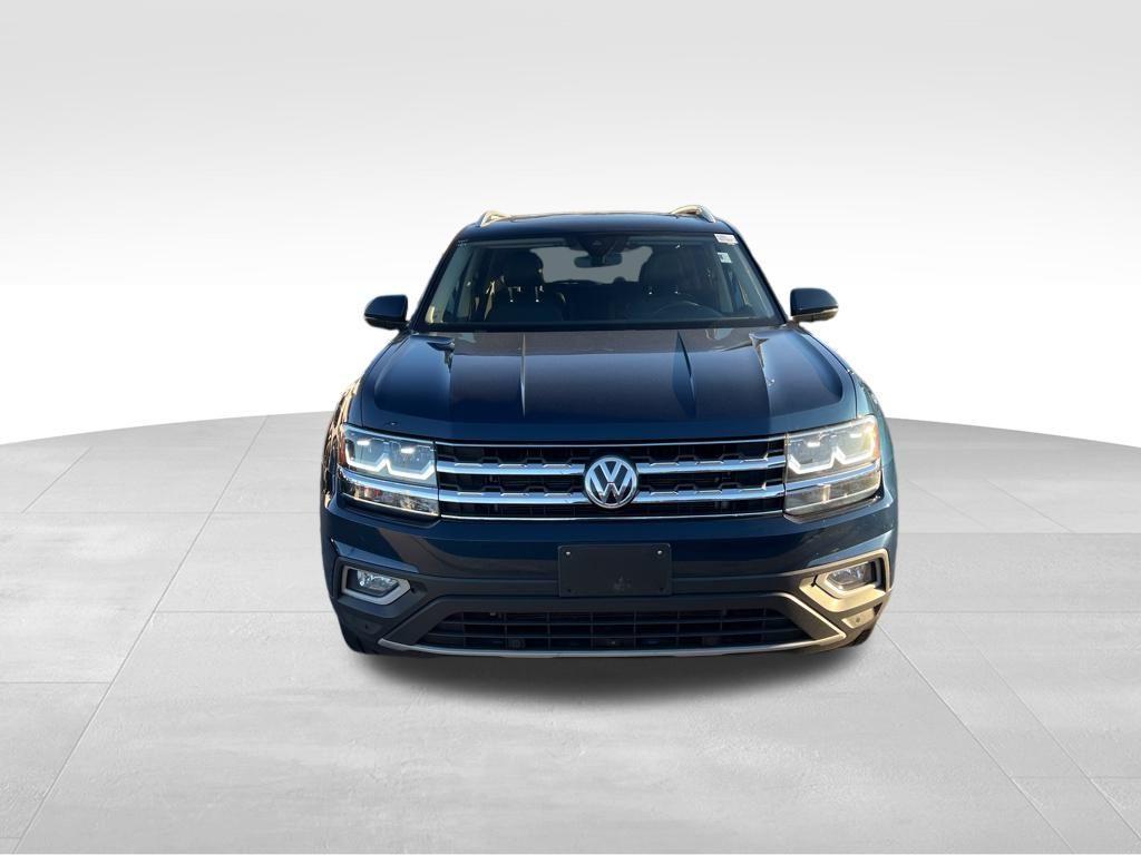 used 2018 Volkswagen Atlas car, priced at $15,000