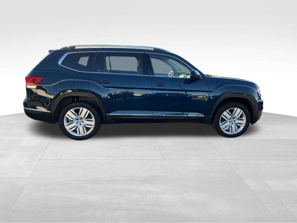 used 2018 Volkswagen Atlas car, priced at $15,000