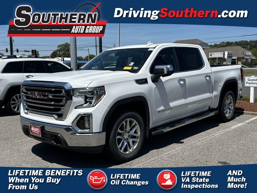 used 2020 GMC Sierra 1500 car, priced at $46,980