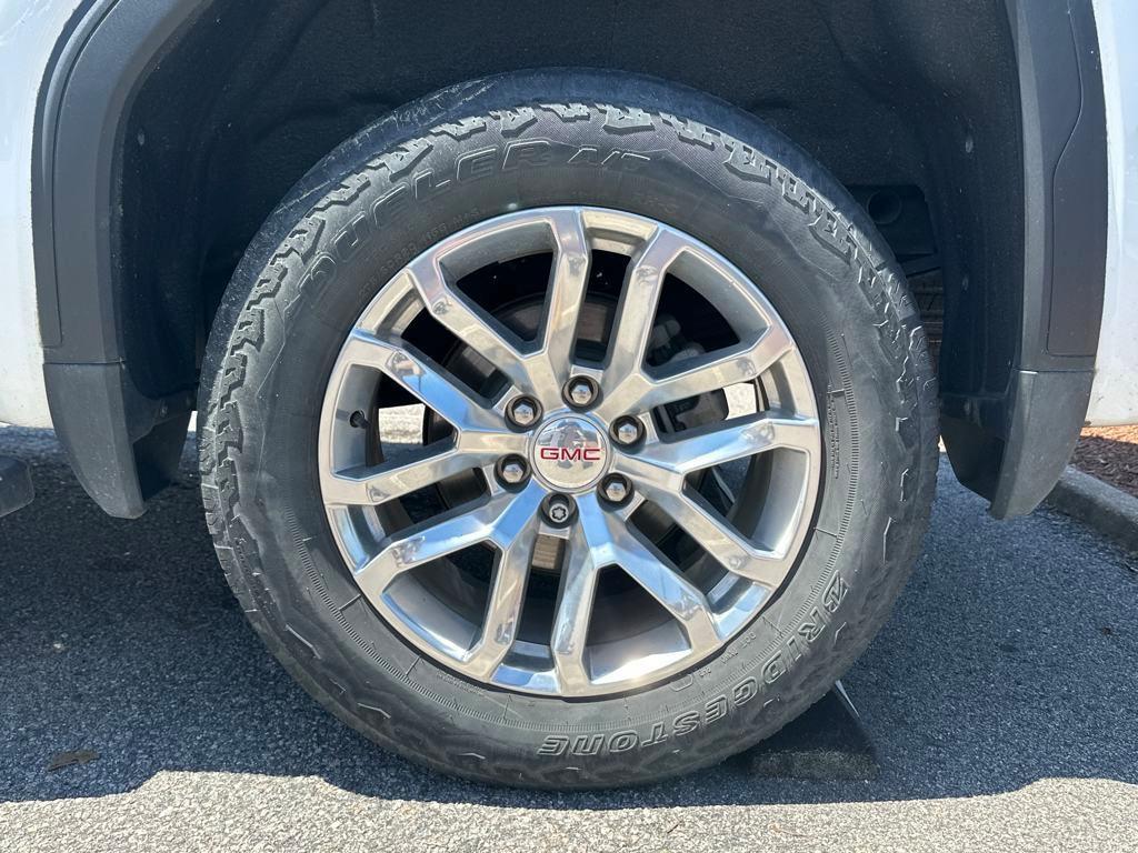 used 2020 GMC Sierra 1500 car, priced at $46,980