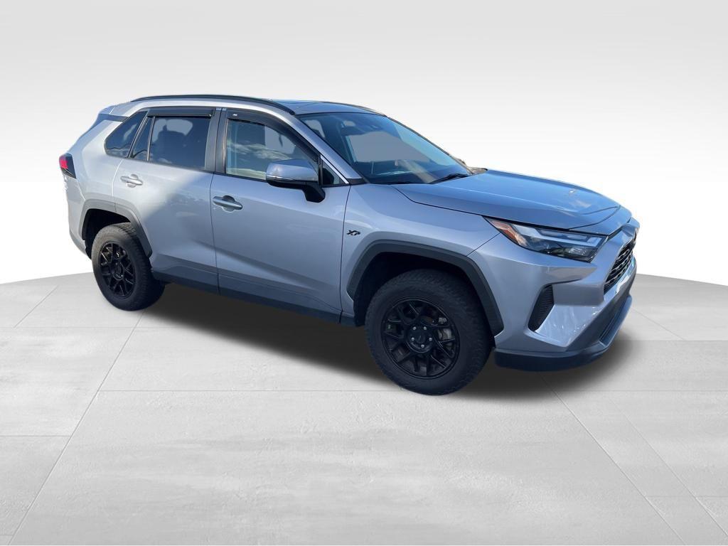 used 2023 Toyota RAV4 car, priced at $29,995