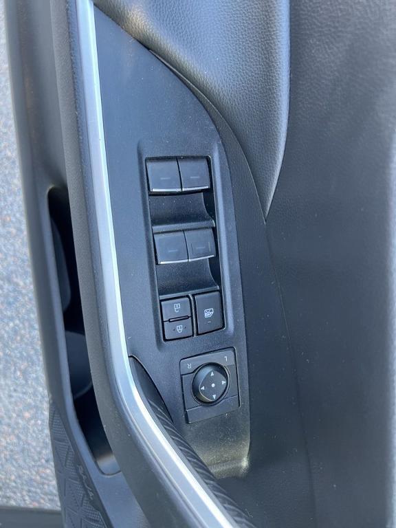 used 2023 Toyota RAV4 car, priced at $29,995