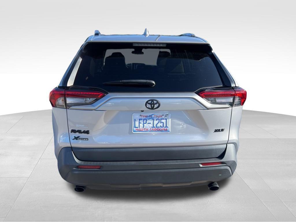 used 2023 Toyota RAV4 car, priced at $29,995
