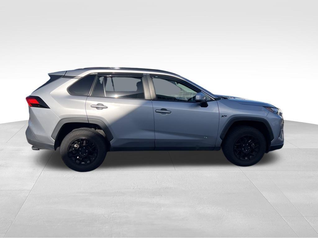 used 2023 Toyota RAV4 car, priced at $29,995