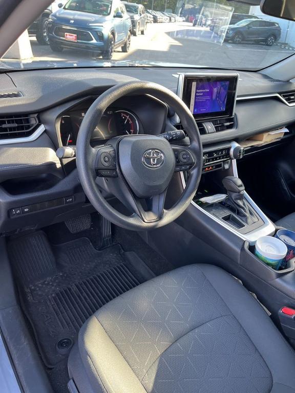 used 2023 Toyota RAV4 car, priced at $29,995