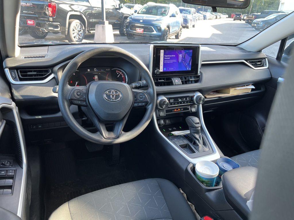 used 2023 Toyota RAV4 car, priced at $29,995