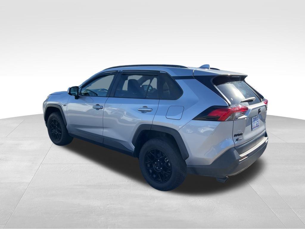 used 2023 Toyota RAV4 car, priced at $29,995